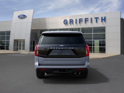 2027 Ford Expedition Active