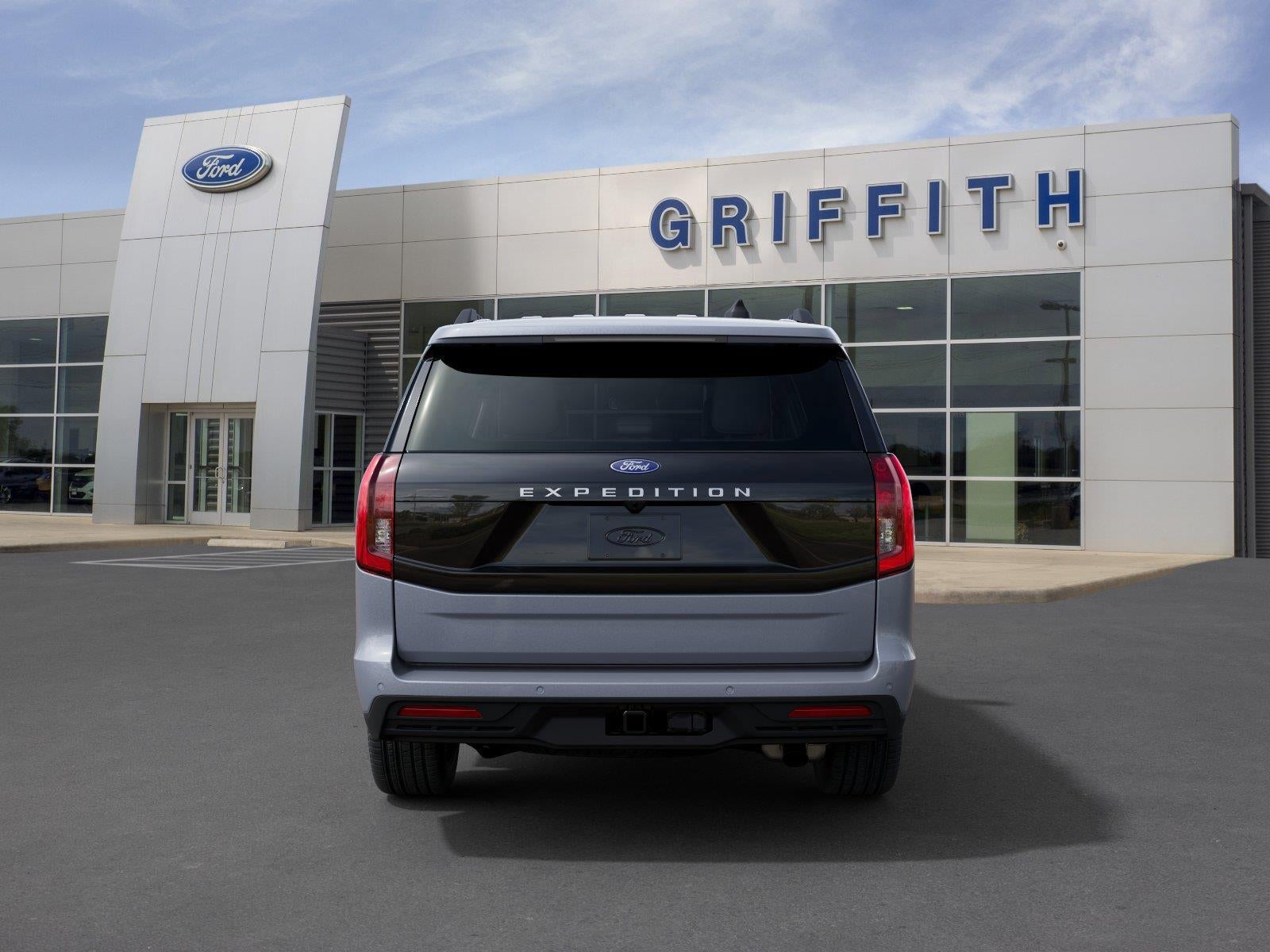 2027 Ford Expedition Active