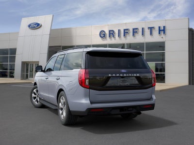 2027 Ford Expedition Active
