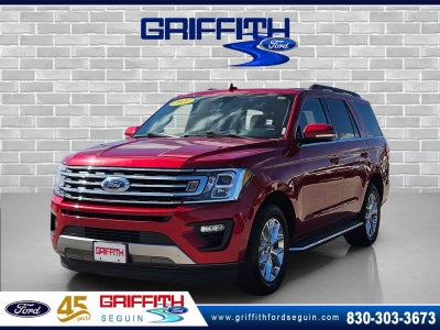 2021 Ford Expedition XLT