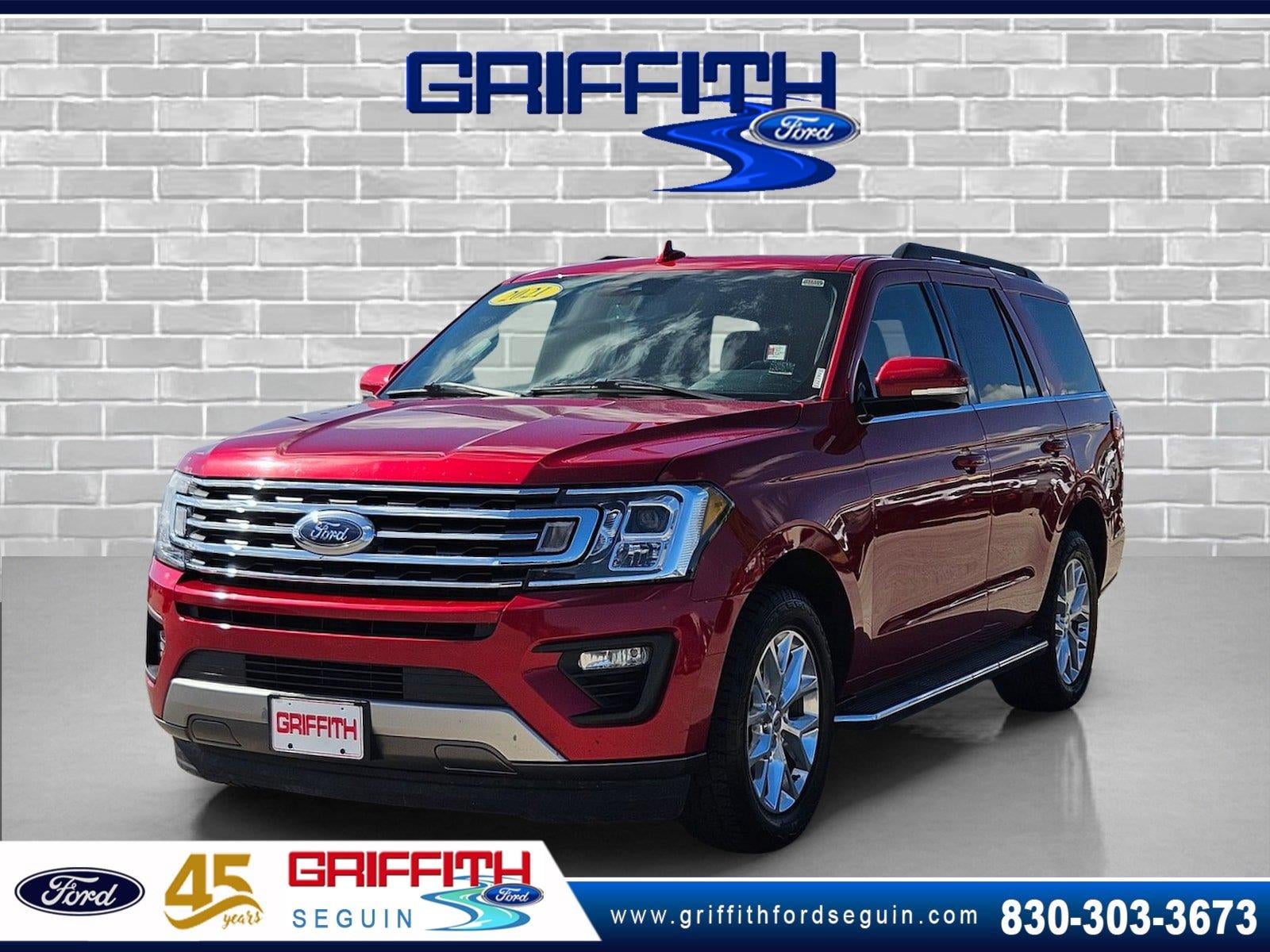 2021 Ford Expedition XLT