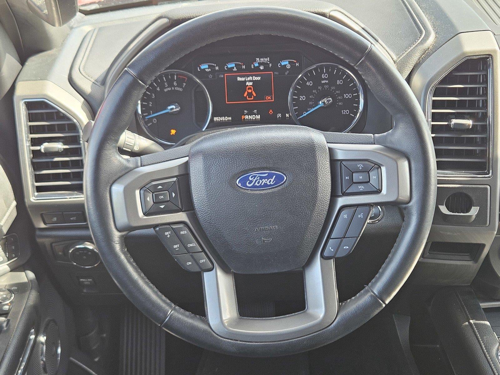 2021 Ford Expedition XLT