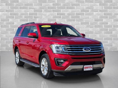 2021 Ford Expedition XLT