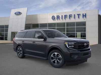 2026 Ford Expedition Active