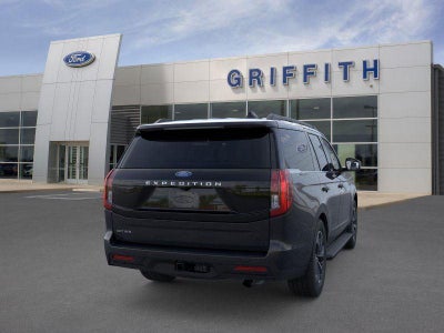 2026 Ford Expedition Active