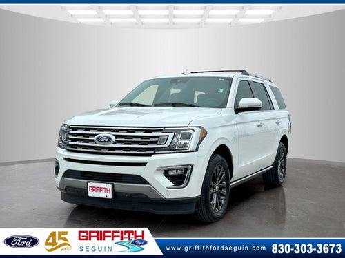 2021 Ford Expedition Limited