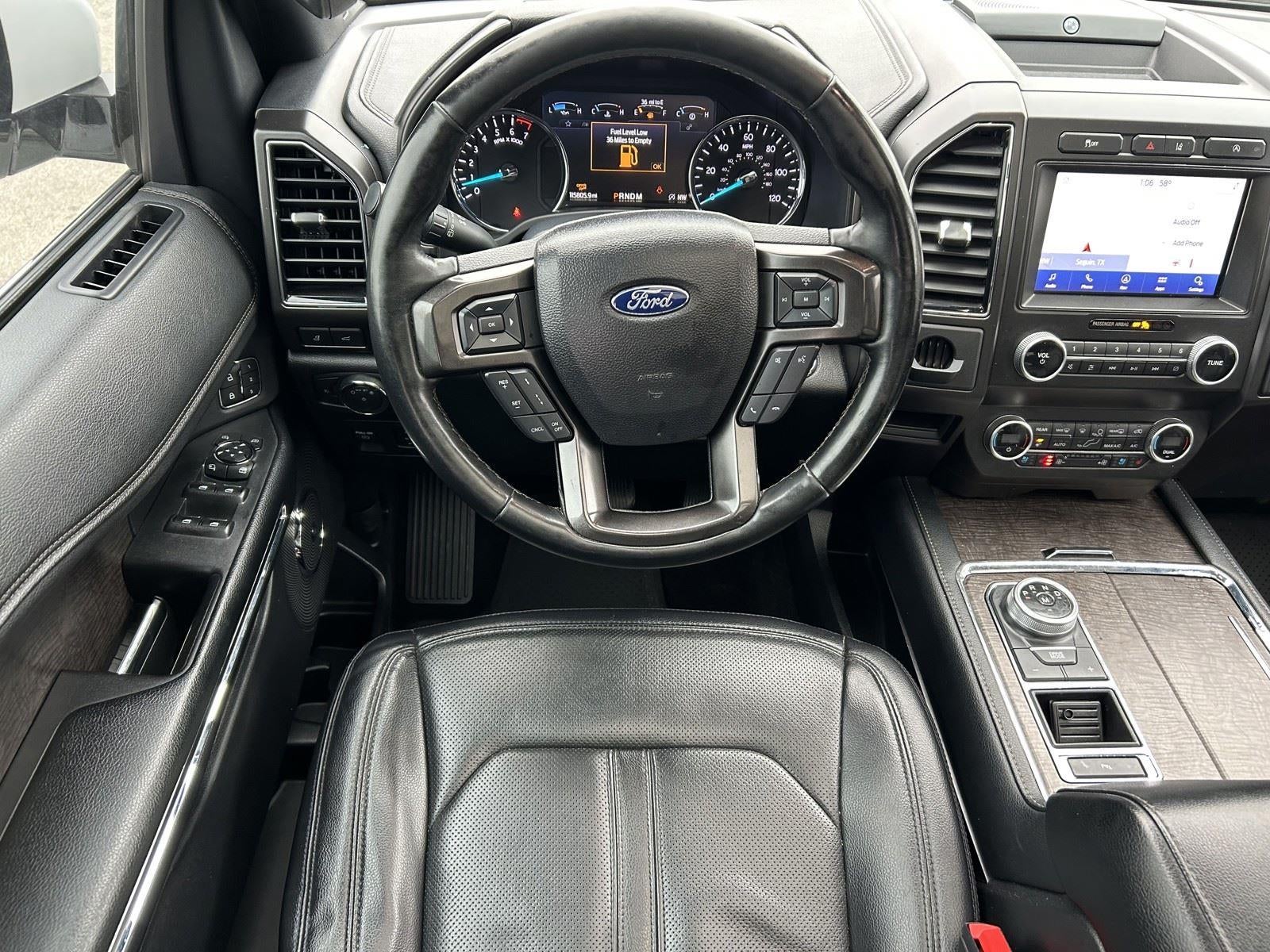 2021 Ford Expedition Limited