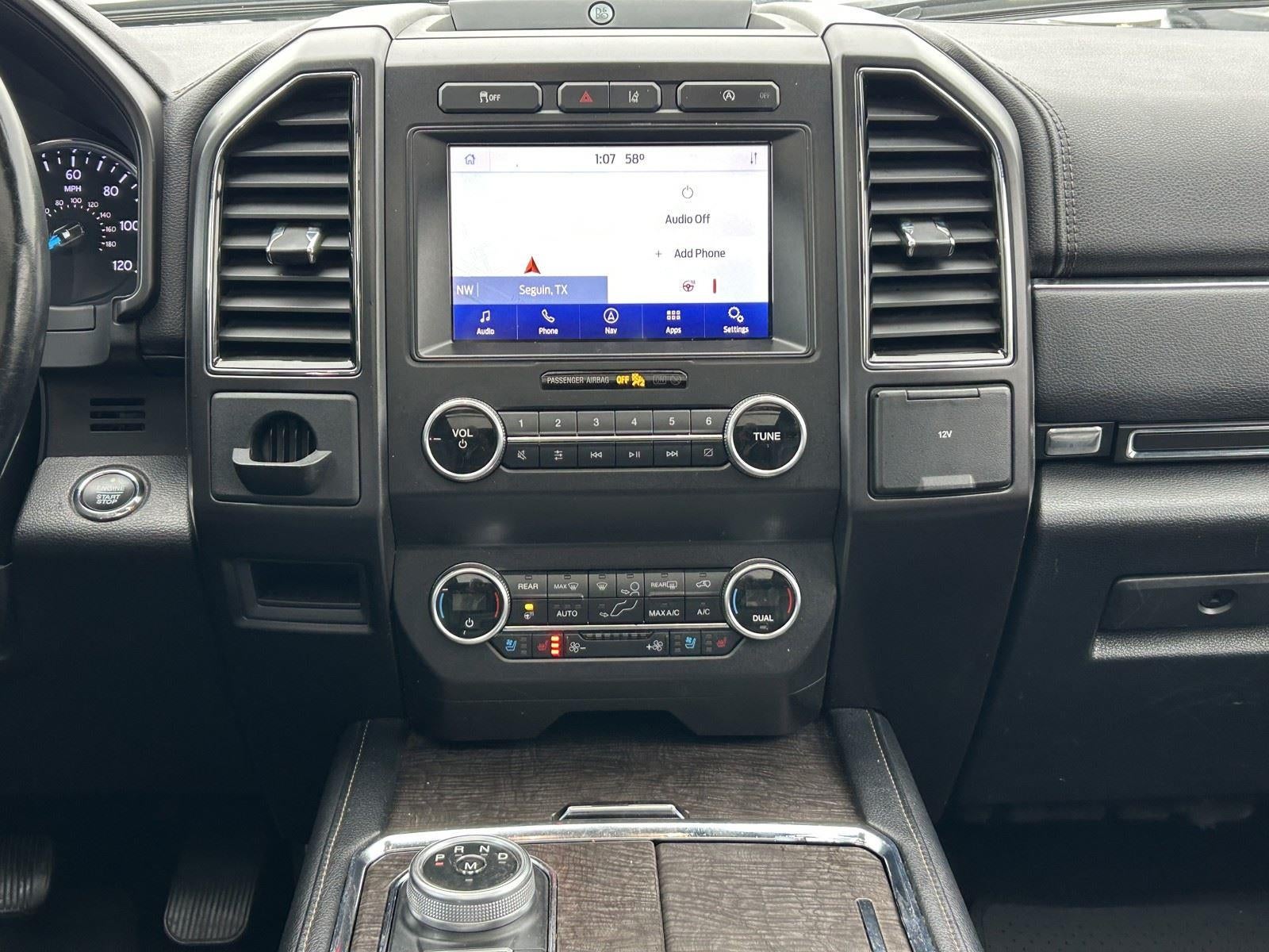 2021 Ford Expedition Limited