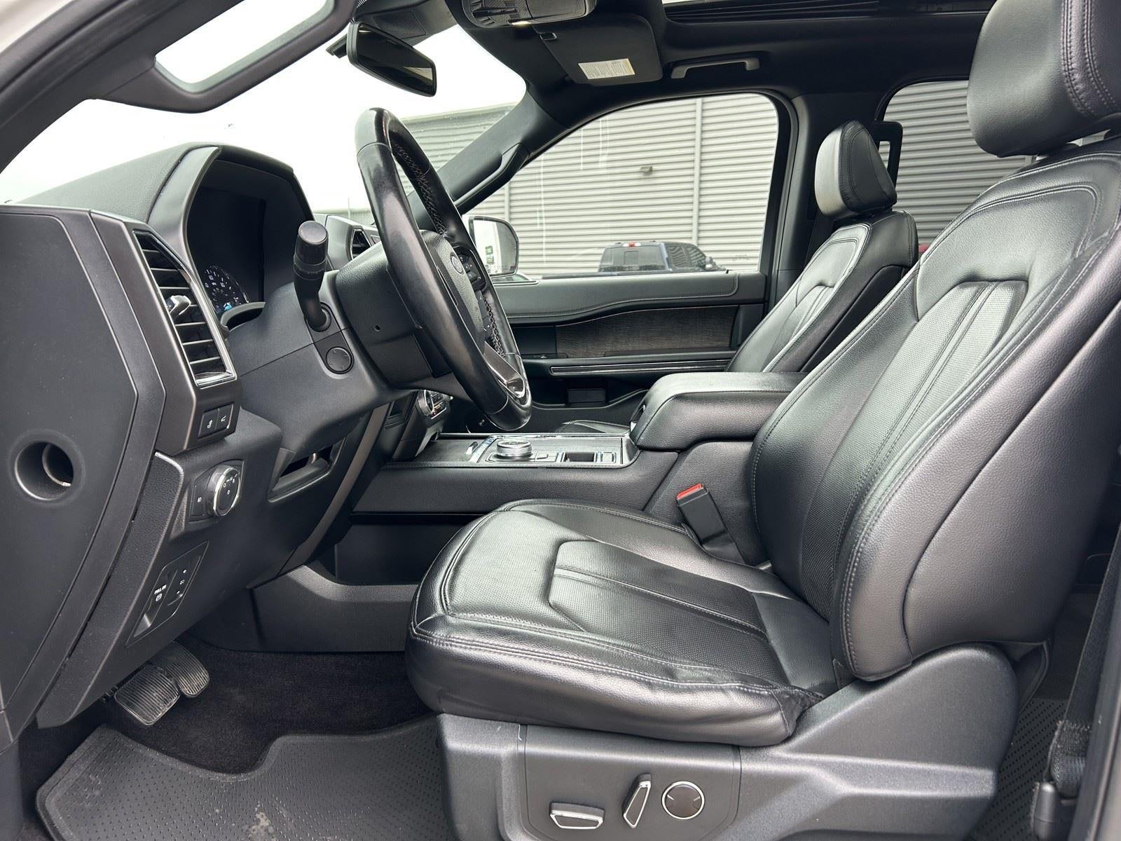 2021 Ford Expedition Limited