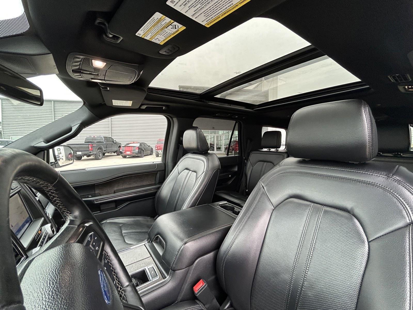 2021 Ford Expedition Limited