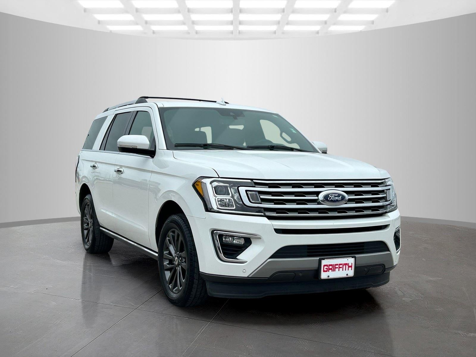 2021 Ford Expedition Limited