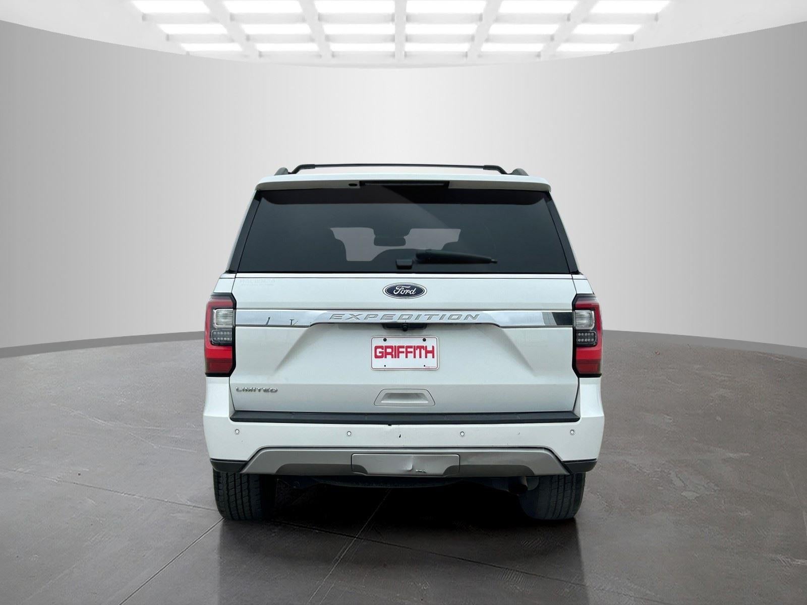 2021 Ford Expedition Limited