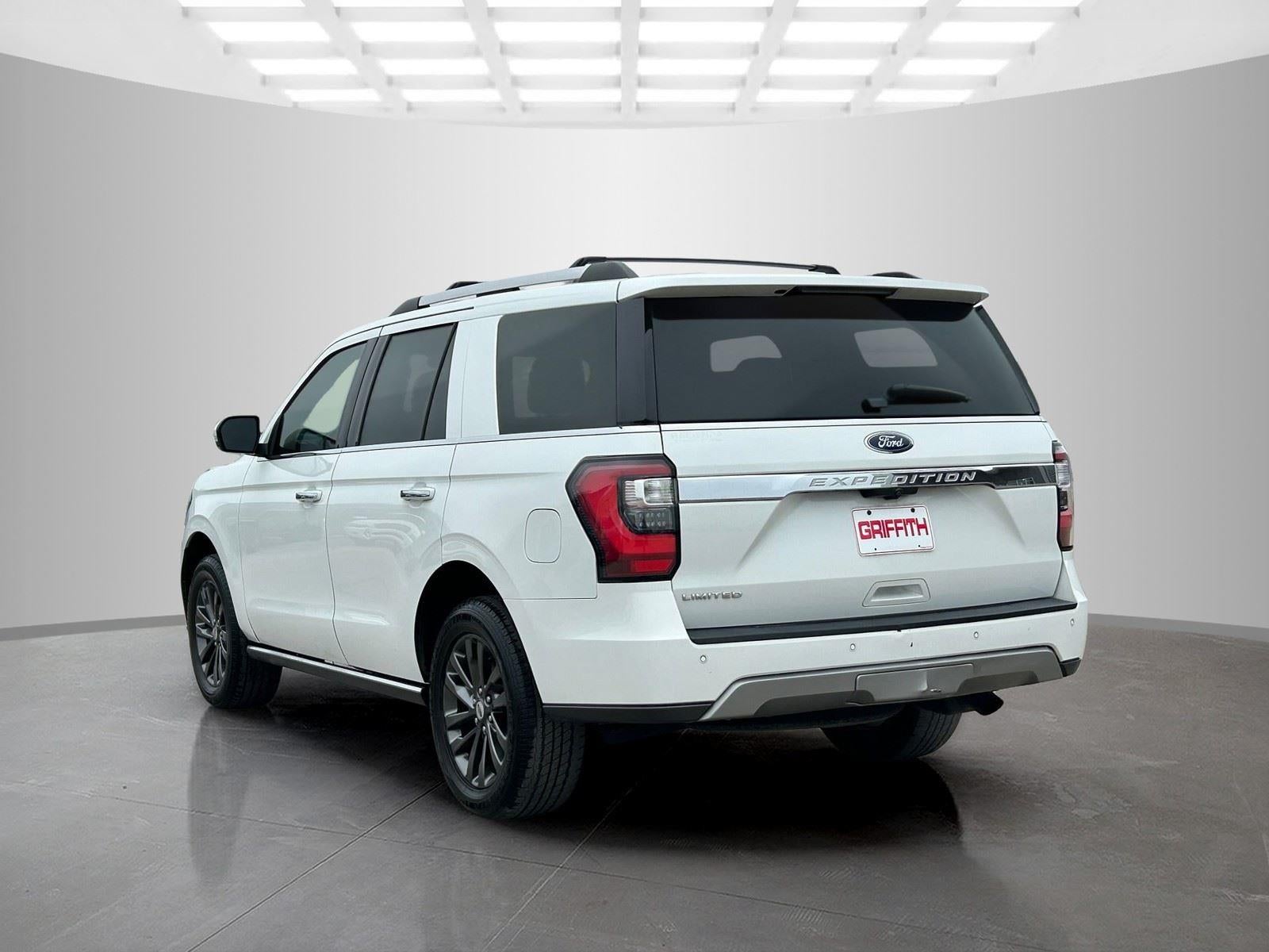 2021 Ford Expedition Limited