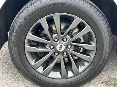 2021 Ford Expedition Limited