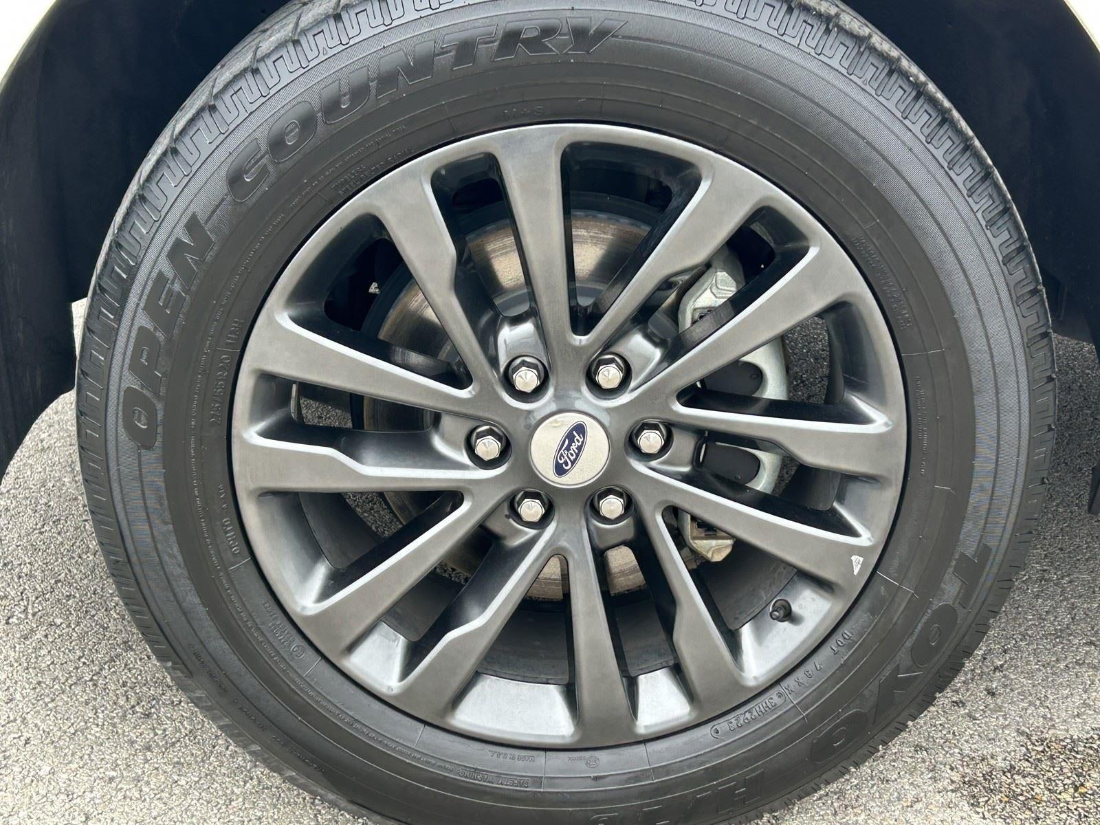 2021 Ford Expedition Limited