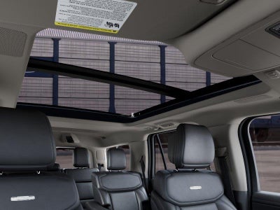 2027 Ford Expedition Platinum