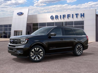 2027 Ford Expedition Platinum 4x2