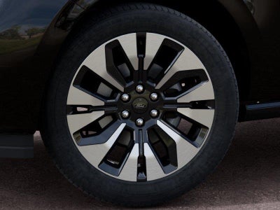 2027 Ford Expedition Platinum 4x2