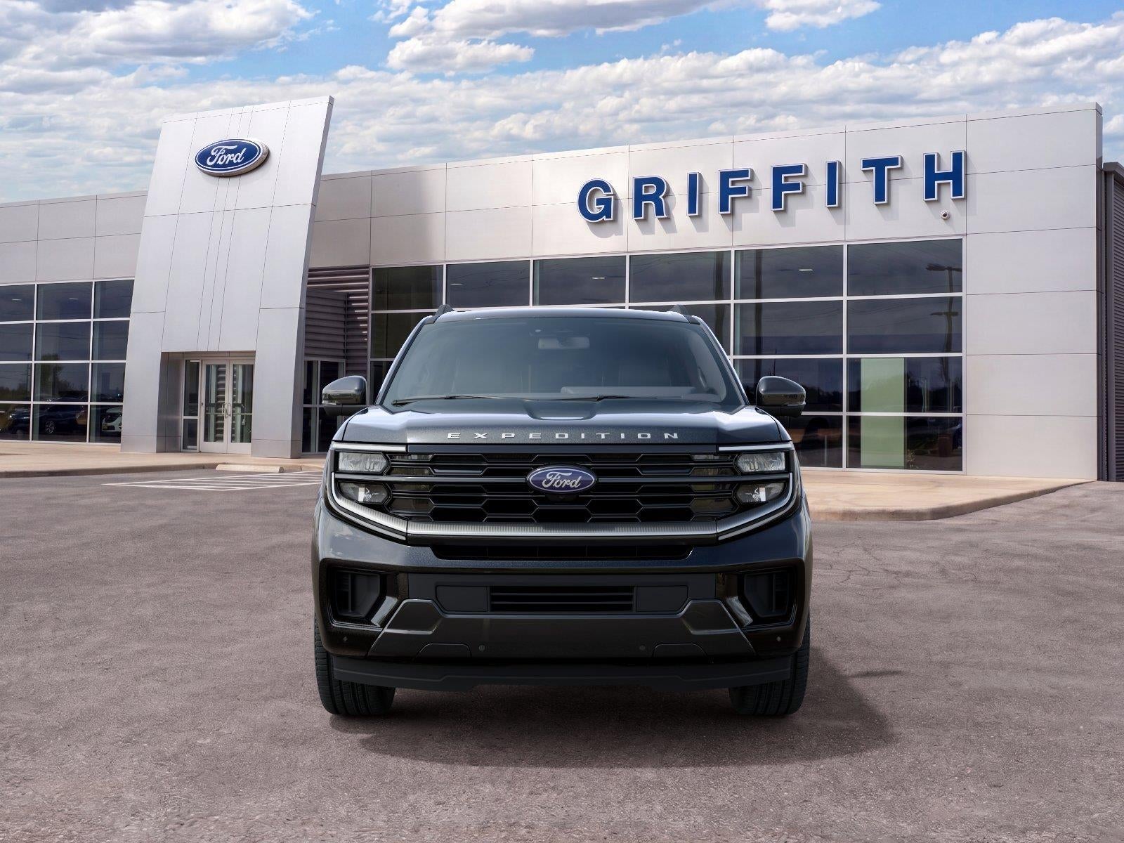 2027 Ford Expedition Platinum 4x2