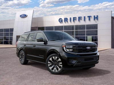 2027 Ford Expedition Platinum 4x2