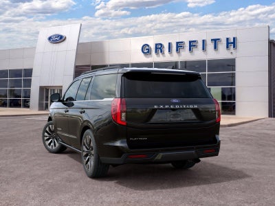 2027 Ford Expedition Platinum 4x2