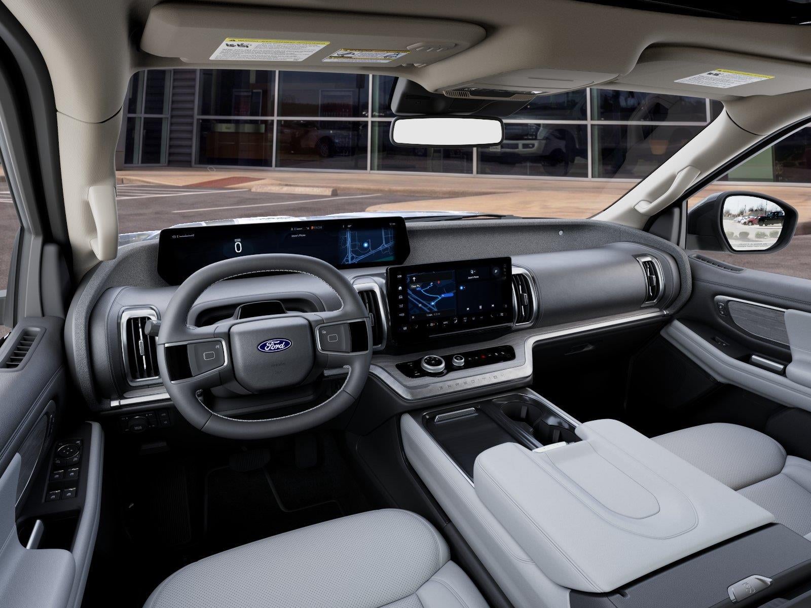 2027 Ford Expedition Platinum 4x2