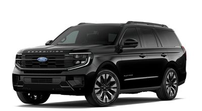 2027 Ford Expedition Platinum 4x2
