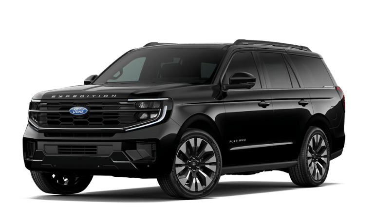 2027 Ford Expedition Platinum 4x2