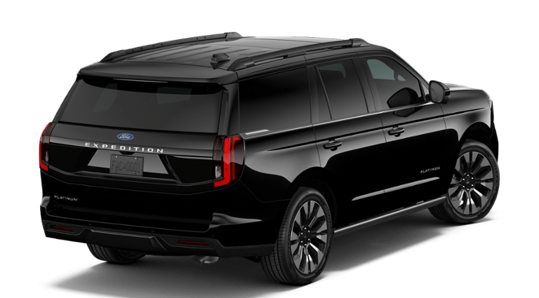 2027 Ford Expedition Platinum 4x2