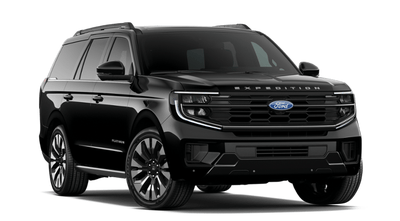 2027 Ford Expedition Platinum 4x2