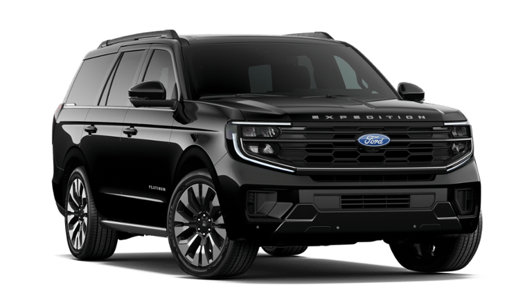2027 Ford Expedition Platinum 4x2