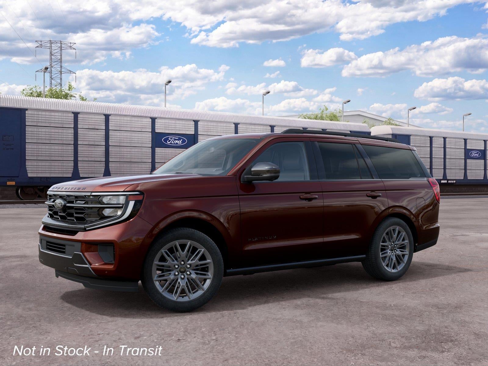 2027 Ford Expedition Platinum