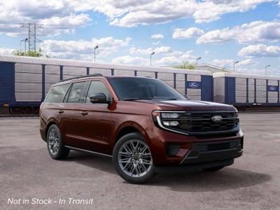 2027 Ford Expedition Platinum