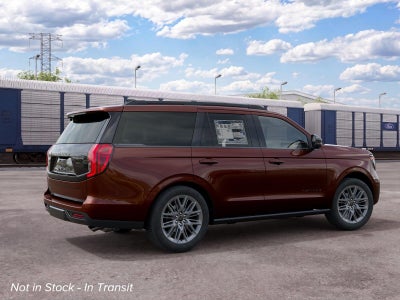 2027 Ford Expedition Platinum