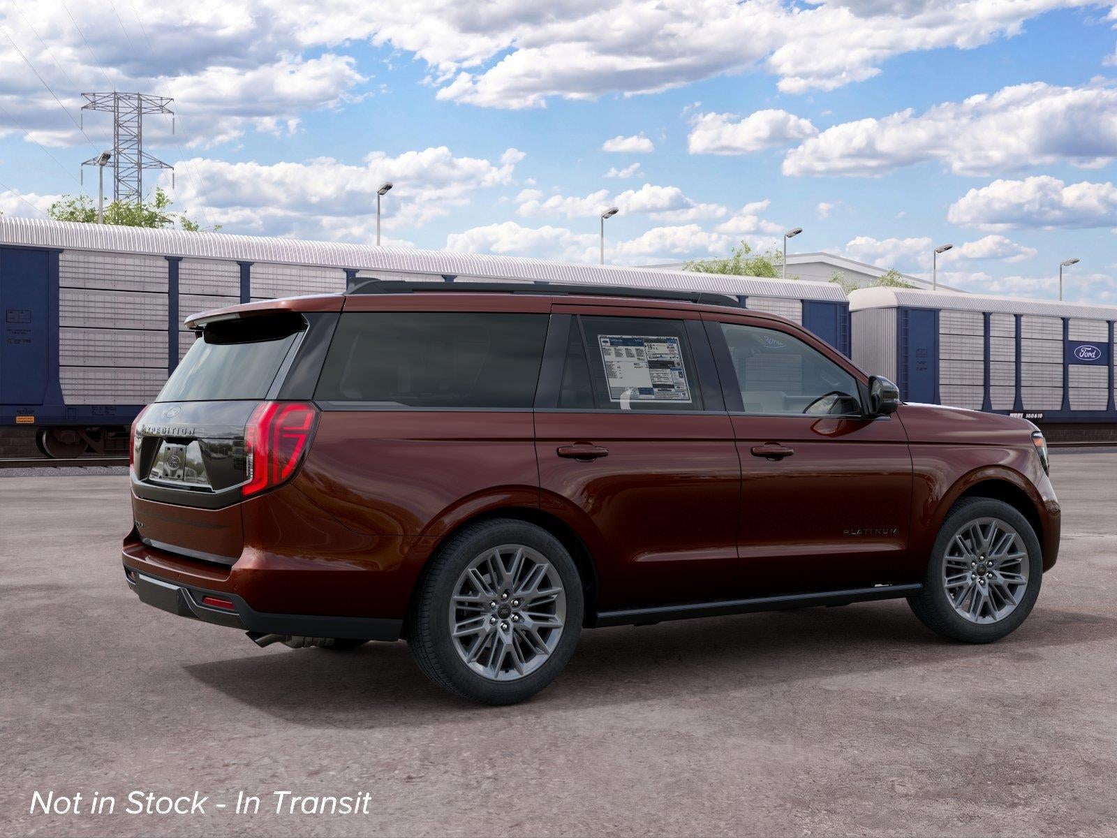 2027 Ford Expedition Platinum