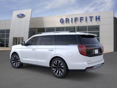 2026 Ford Expedition Platinum
