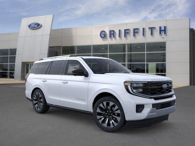 2026 Ford Expedition Platinum