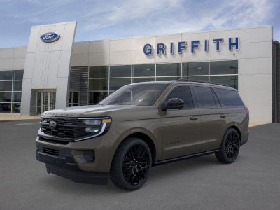 2026 Ford Expedition Platinum