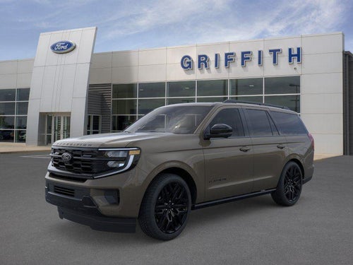 2026 Ford Expedition Platinum