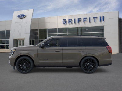 2026 Ford Expedition Platinum