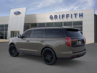 2026 Ford Expedition Platinum
