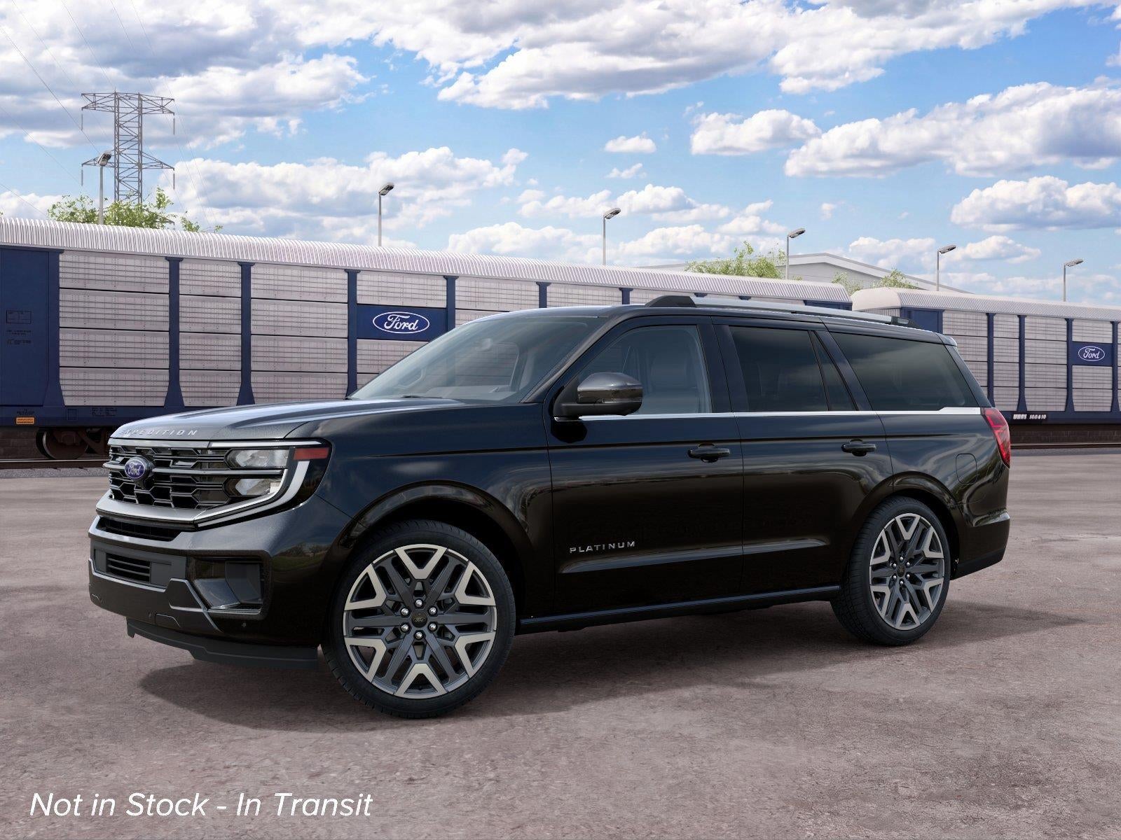 2027 Ford Expedition Platinum