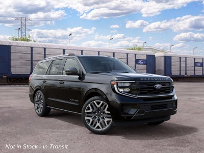 2027 Ford Expedition Platinum