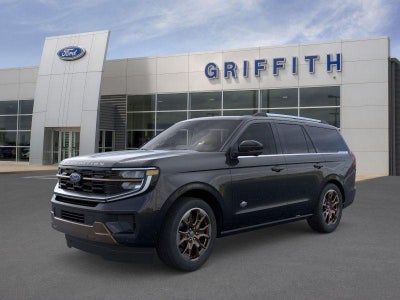 2025 Ford Expedition King Ranch