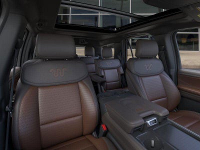 2025 Ford Expedition King Ranch
