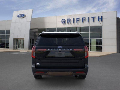 2025 Ford Expedition King Ranch