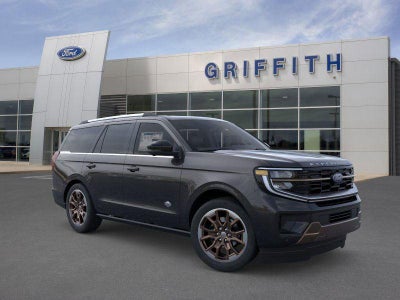 2025 Ford Expedition King Ranch