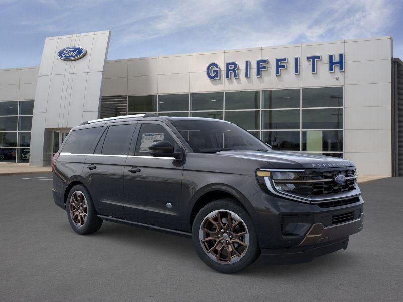 2025 Ford Expedition King Ranch