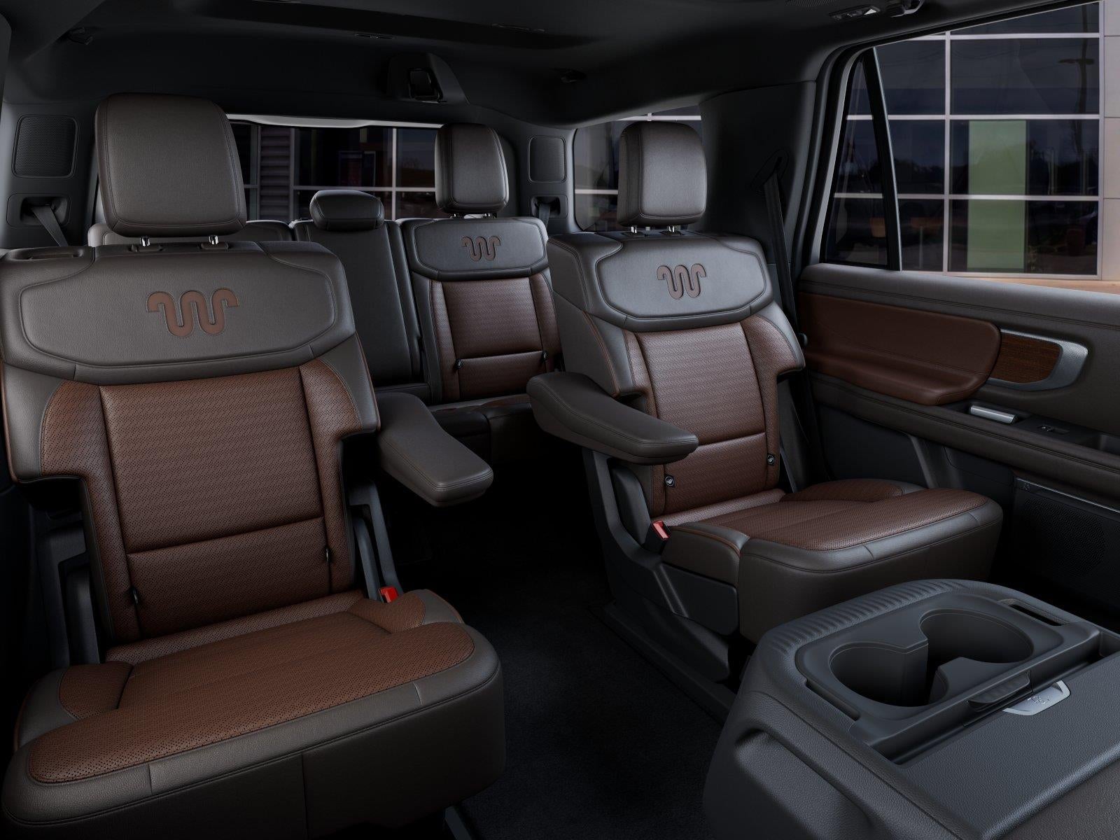 2027 Ford Expedition King Ranch