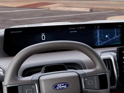 2027 Ford Expedition King Ranch
